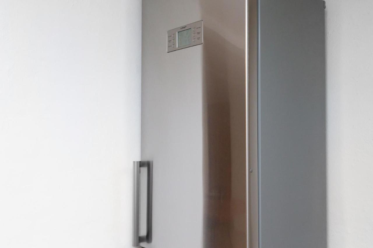 Moderne & Fuldt Udstyret Lejlighed M.Plads Til 4 Hojbjerg Екстериор снимка